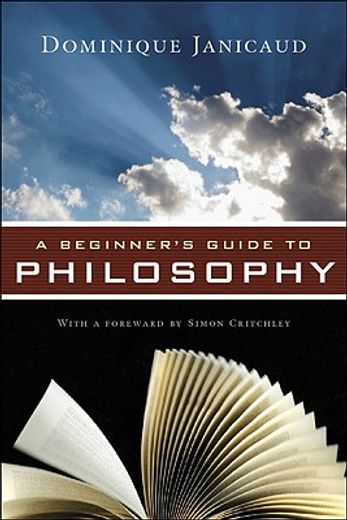 a beginner´s guide to philosophy