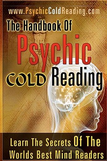 the handbook of psychic cold reading (in English)