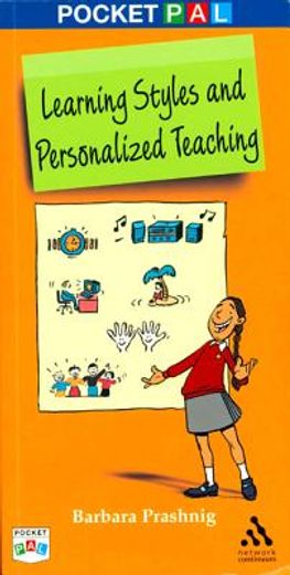 learning styles and personalized teaching