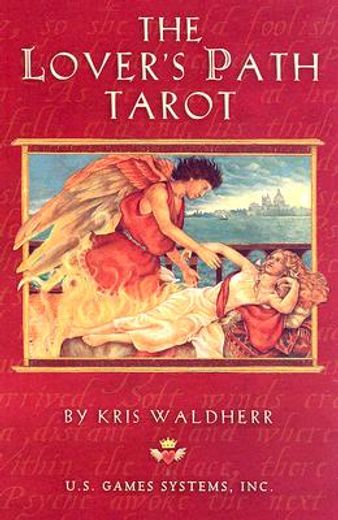 The Lover ` s Path Tarot Cards (en Inglés)