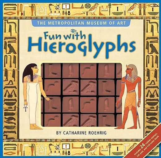 fun with hieroglyphs (en Inglés)
