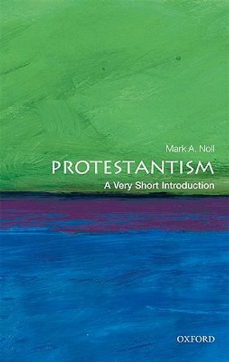 protestantism,a very short introduction (en Inglés)