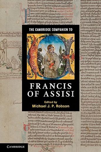 the cambridge companion to francis of assisi