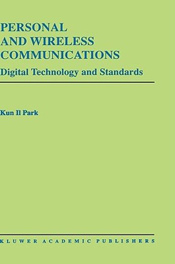 personal and wireless communications (en Inglés)