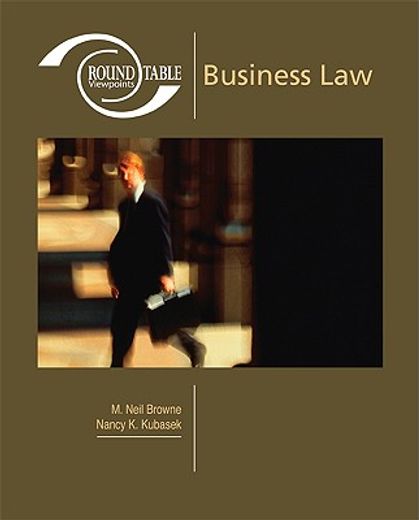 roundtable viewpoints: business law