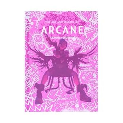 The art and Making of Arcane