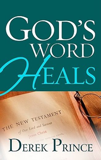 god´s word heals (in English)