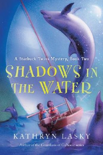 shadows in the water,a starbuck twins mystery