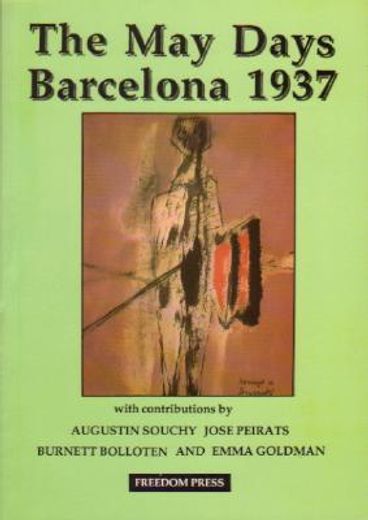 the may days barcelona 1937