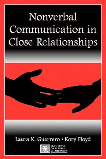 nonverbal communication in close relationships