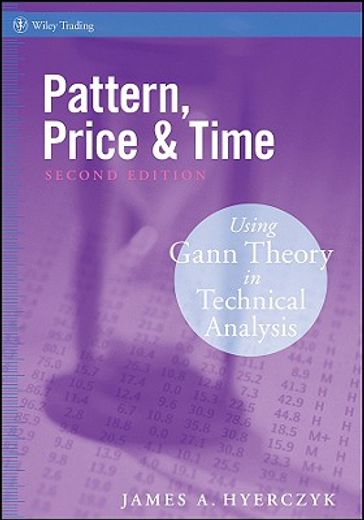 pattern, price & time,using gann theory in technical analysis (en Inglés)