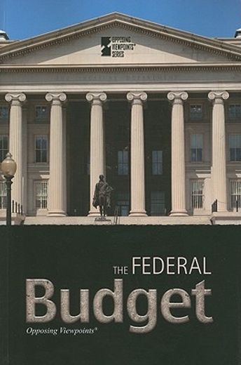 the federal budget