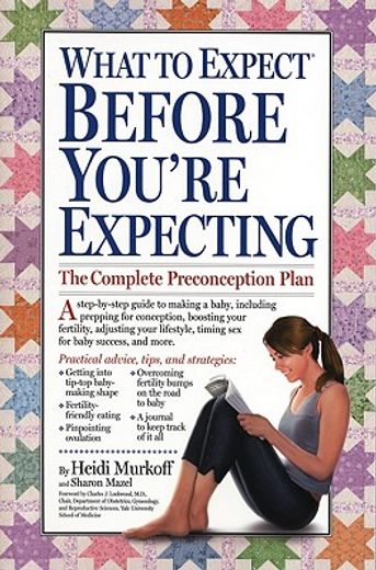 what to expect before you´re expecting