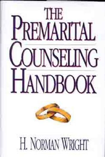 the premarital counseling handbook