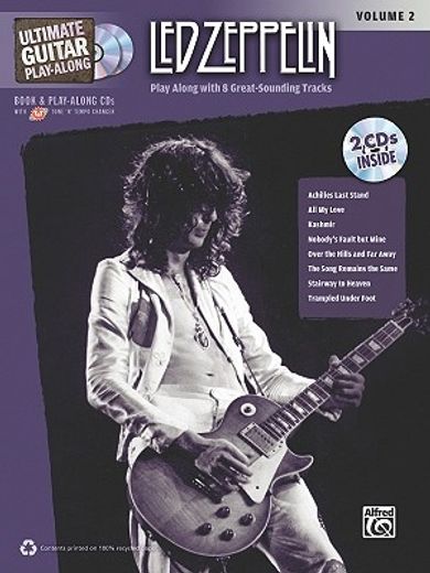 ultimate guitar play-along led zeppelin,authentic guitar tab