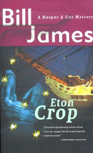 eton crop,a harpur and iles mystery