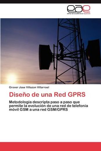 dise o de una red gprs (in Spanish)