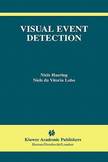 visual event detection (en Inglés)