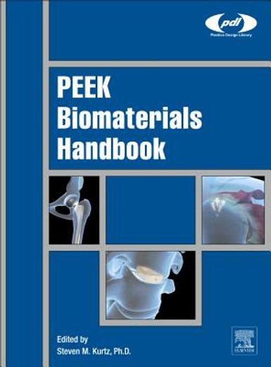 PEEK Biomaterials Handbook (en Inglés)
