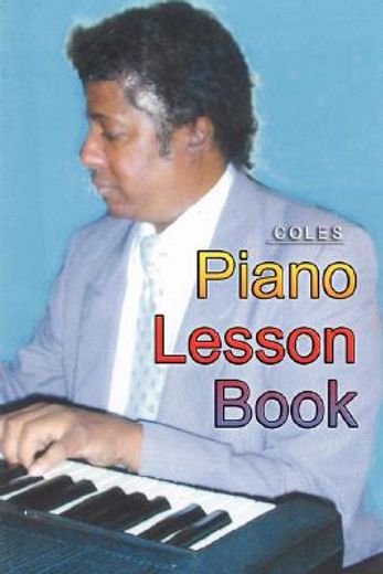 piano lesson book