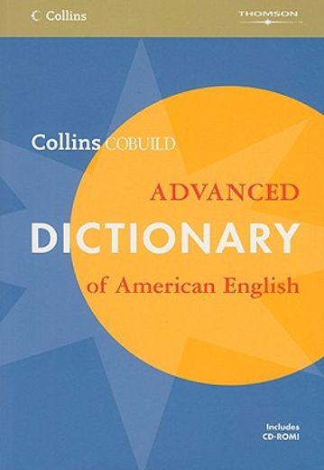 collins cobuild advanced dictionary of american english