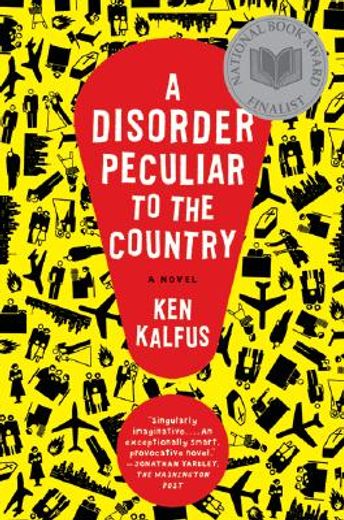 a disorder peculiar to the country (en Inglés)
