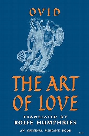ovid,the art of love