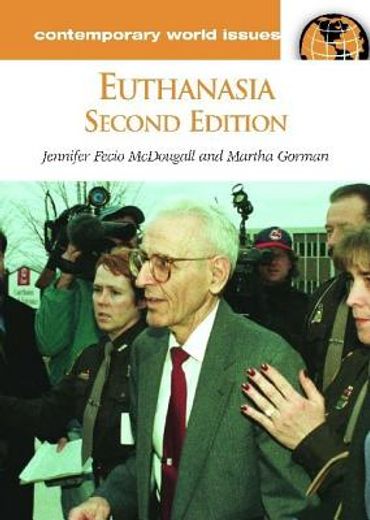 euthanasia,a reference handbook