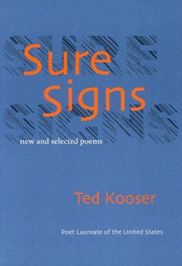 sure signs,new and selected poems