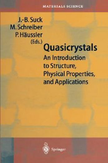 quasicrystals (in English)