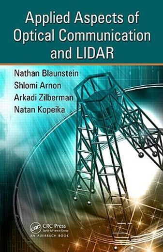 Applied Aspects of Optical Communication and Lidar (in English)