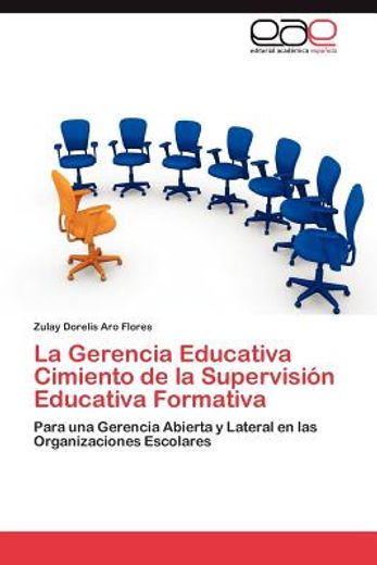 la gerencia educativa cimiento de la supervisi n educativa formativa (in Spanish)