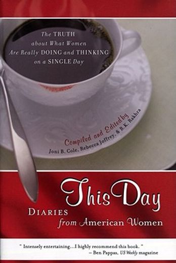 this day,diaries from american women