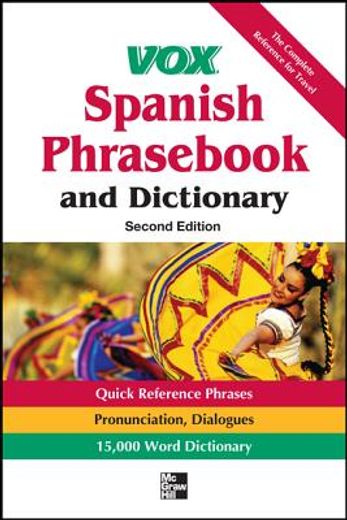 vox spanish phras and dictionary (in Spanish)