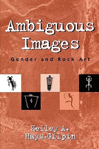 ambiguous images,gender and rock art