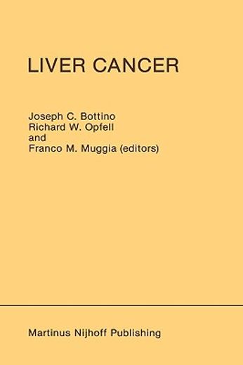 liver cancer (en Inglés)
