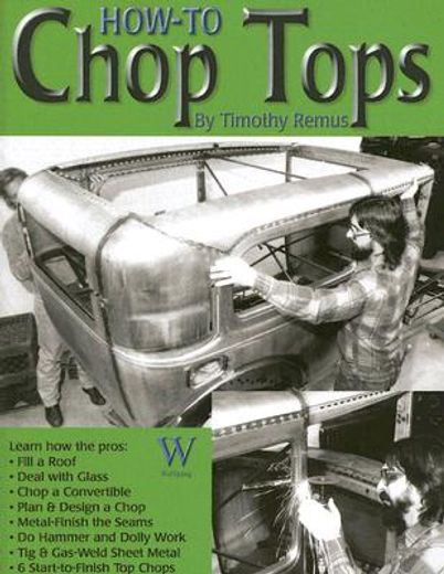 how-to chop tops (en Inglés)
