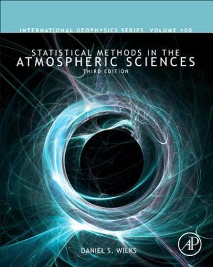 statistical methods in the atmospheric sciences