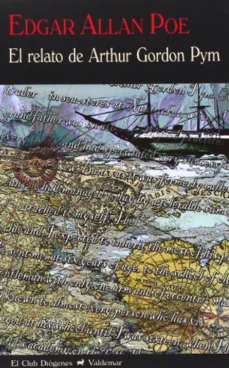 El Relato de Arthur Gordon pym