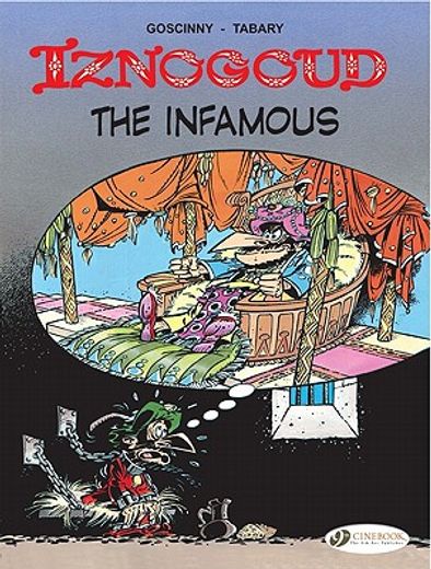 iznogoud 7,the infamous