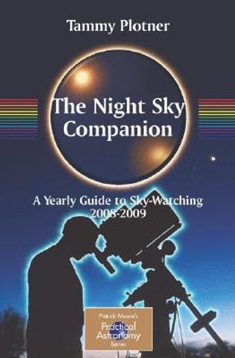 the night sky companion (en Inglés)
