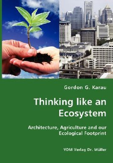 thinking like an ecosystem