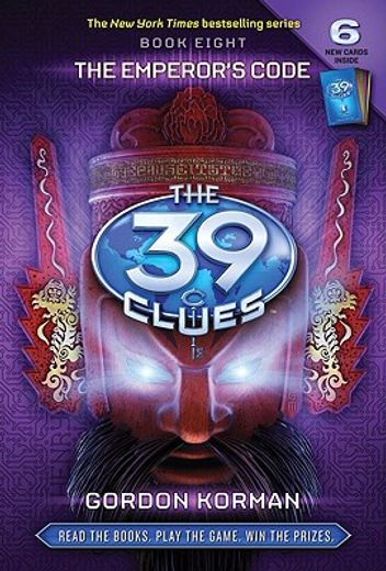 The Emperor's Code (the 39 Clues, Book 8) [With Game Cards] (en Inglés)
