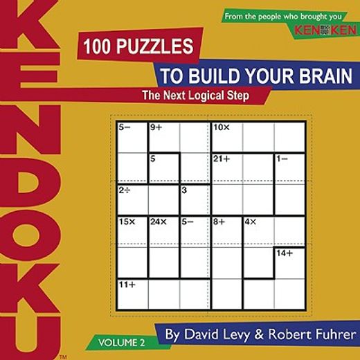 kendoku,the next logical step (in English)