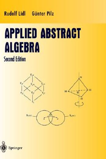 applied abstract algebra (en Inglés)