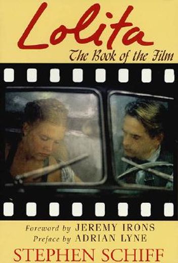 lolita,the book of the film (en Inglés)