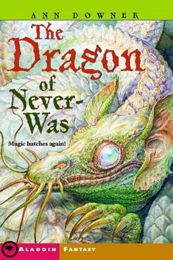 the dragon of never-was (en Inglés)