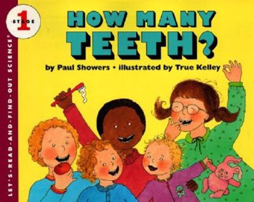 how many teeth? (in English)