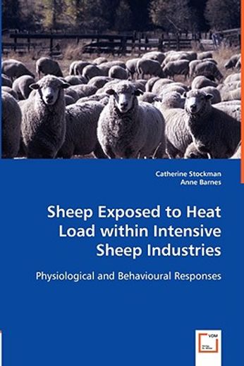 sheep exposed to heat load within intensive sheep industries