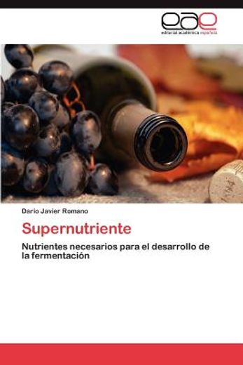 supernutriente (in Spanish)
